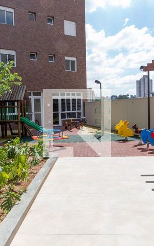 Apartamento à venda com 55m², 2 quartos e 1 vagaÁrea comum