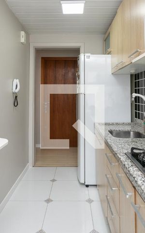 Apartamento à venda com 52m², 2 quartos e 1 vaga Apartamento à venda com 52m², 2 quartos e 1 vagaCozinha
