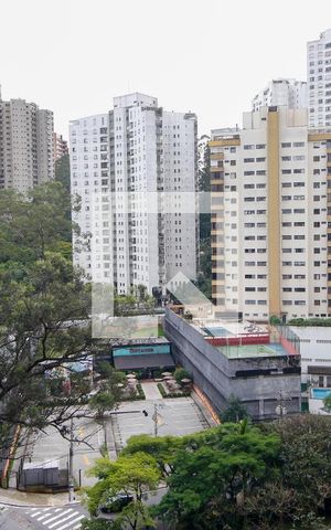 Apartamento para alugar com 190m², 3 quartos e 3 vagasVista da Varanda