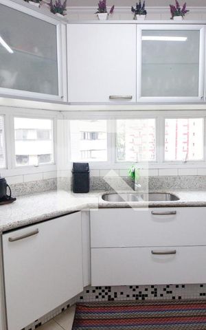 Apartamento para alugar com 190m², 3 quartos e 3 vagasCozinha