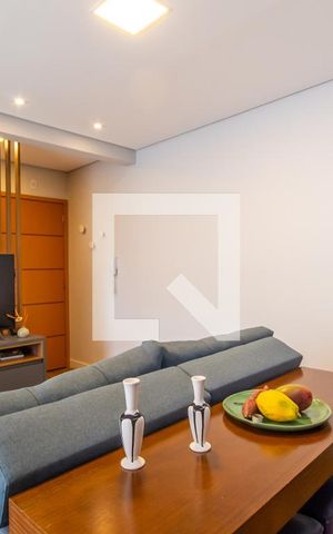 Apartamento à venda com 38m², 1 quarto e 1 vaga Apartamento à venda com 38m², 1 quarto e 1 vagaSala