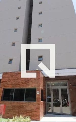Studio para alugar com 26m², 1 quarto e sem vaga Studio para alugar com 26m², 1 quarto e sem vagaFachada
