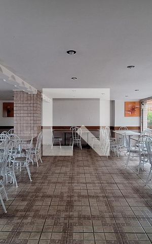 Apartamento à venda com 85m², 2 quartos e 1 vaga Apartamento à venda com 85m², 2 quartos e 1 vagaÁrea comum - Salão de festas