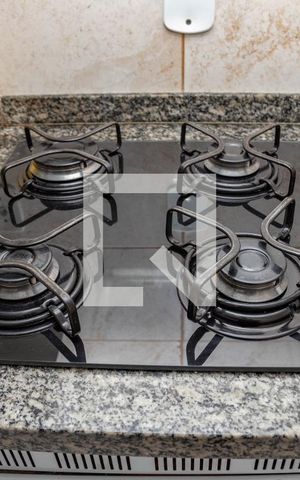 Apartamento para alugar com 50m², 2 quartos e 1 vaga Apartamento para alugar com 50m², 2 quartos e 1 vagaCozinha