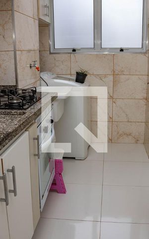Apartamento para alugar com 50m², 2 quartos e 1 vaga Apartamento para alugar com 50m², 2 quartos e 1 vagaCozinha