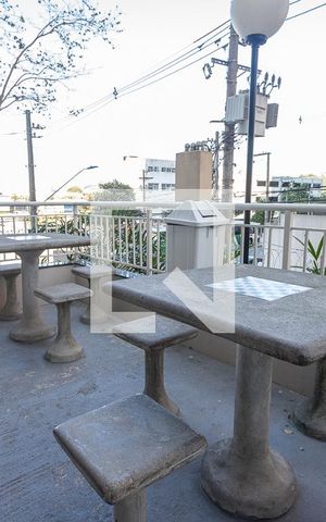 Apartamento para alugar com 50m², 2 quartos e 1 vaga Apartamento para alugar com 50m², 2 quartos e 1 vagaÁrea comum