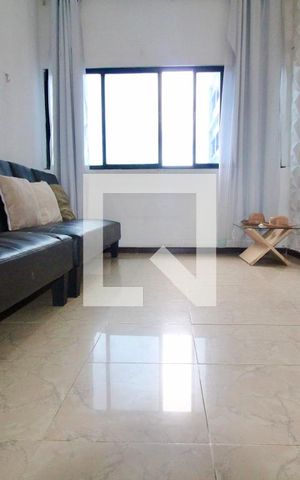 Apartamento para alugar com 90m², 3 quartos e 1 vaga Apartamento para alugar com 90m², 3 quartos e 1 vagaSala