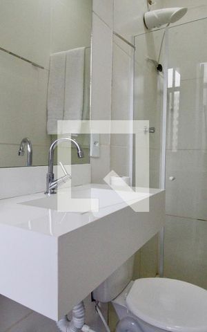 Apartamento para alugar com 90m², 3 quartos e 1 vaga Apartamento para alugar com 90m², 3 quartos e 1 vagaBanheiro 2