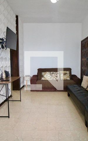 Apartamento para alugar com 90m², 3 quartos e 1 vaga Apartamento para alugar com 90m², 3 quartos e 1 vagaSala