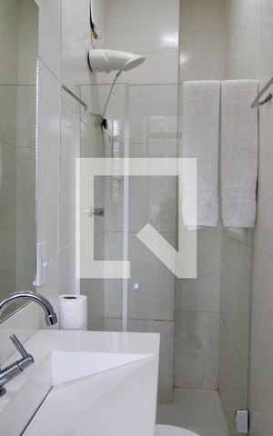 Apartamento para alugar com 90m², 3 quartos e 1 vaga Apartamento para alugar com 90m², 3 quartos e 1 vagaBanheiro 2