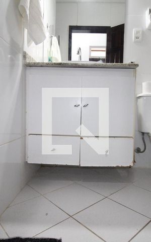 Apartamento para alugar com 90m², 3 quartos e 1 vaga Apartamento para alugar com 90m², 3 quartos e 1 vagaBanheiro 1