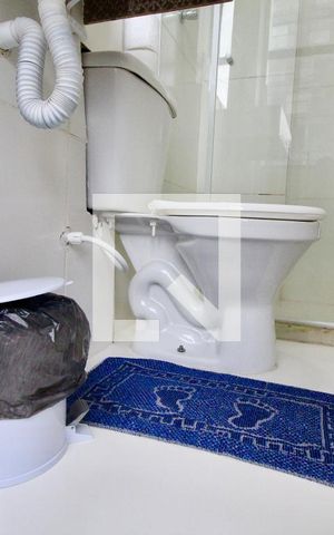 Apartamento para alugar com 90m², 3 quartos e 1 vaga Apartamento para alugar com 90m², 3 quartos e 1 vagaBanheiro 2
