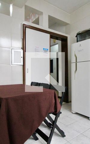 Apartamento para alugar com 90m², 3 quartos e 1 vaga Apartamento para alugar com 90m², 3 quartos e 1 vagaCozinha e Área de Serviço