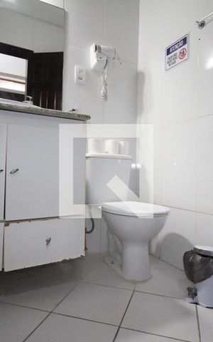 Apartamento para alugar com 90m², 3 quartos e 1 vaga Apartamento para alugar com 90m², 3 quartos e 1 vagaBanheiro 1