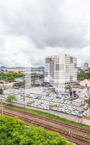 Apartamento para alugar com 52m², 2 quartos e 1 vagaVista da Sala