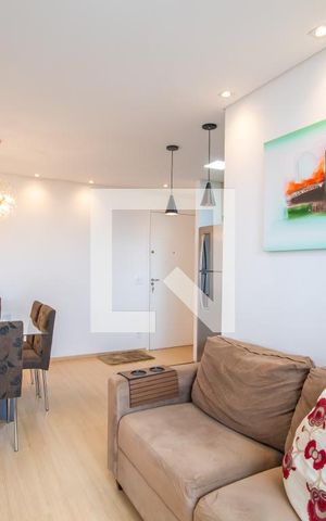 Apartamento para alugar com 52m², 2 quartos e 1 vagaSala