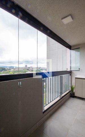 Apartamento para alugar com 52m², 2 quartos e 1 vagaSacada