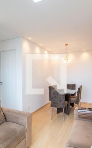 Apartamento para alugar com 52m², 2 quartos e 1 vagaSala