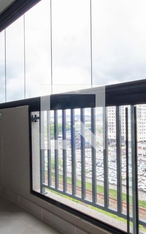 Apartamento para alugar com 52m², 2 quartos e 1 vagaSacada