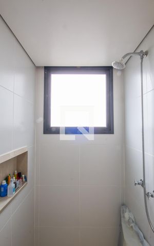 Apartamento para alugar com 52m², 2 quartos e 1 vagaBanheiro da Suíte