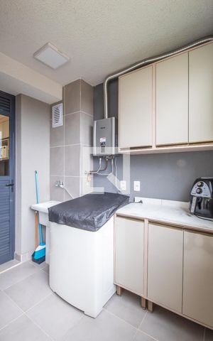 Apartamento para alugar com 52m², 2 quartos e 1 vagaÁrea de Serviço