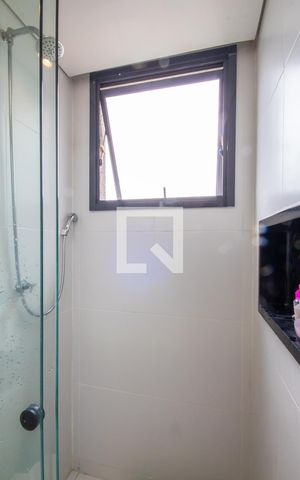 Apartamento para alugar com 52m², 2 quartos e 1 vagaBanheiro 2