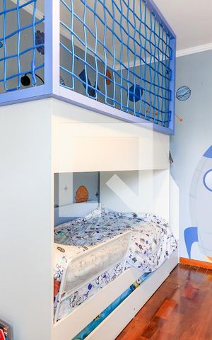 Apartamento à venda com 353m², 5 quartos e 5 vagasSuíte 2