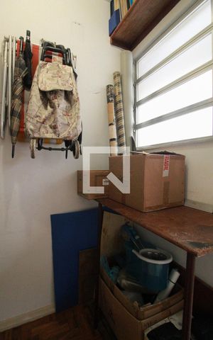 Apartamento à venda com 200m², 4 quartos e 1 vagaQuarto 2 da Área de serviço