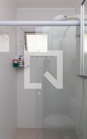 Casa de condomínio à venda com 112m², 3 quartos e 2 vagas Casa de condomínio à venda com 112m², 3 quartos e 2 vagasBanheiro da Suíte
