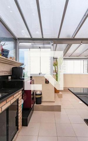 Apartamento para alugar com 52m², 2 quartos e 1 vaga Apartamento para alugar com 52m², 2 quartos e 1 vagaÁrea comum - Churrasqueira