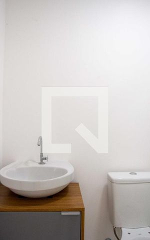 Apartamento para alugar com 45m², 2 quartos e 1 vagaBanheiro