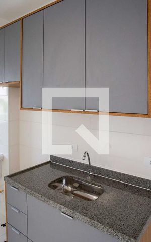 Apartamento para alugar com 45m², 2 quartos e 1 vagaCozinha