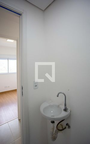 Apartamento para alugar com 45m², 2 quartos e 1 vagaLavabo