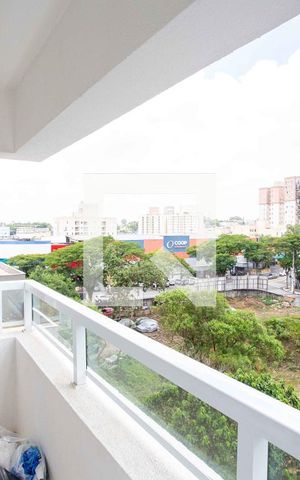 Apartamento para alugar com 45m², 2 quartos e 1 vagaVaranda da Sala
