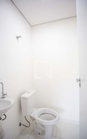 Apartamento para alugar com 45m², 2 quartos e 1 vagaLavabo