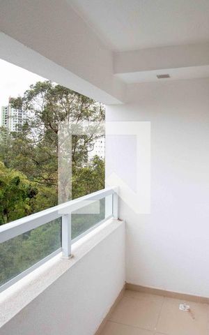 Apartamento para alugar com 45m², 2 quartos e 1 vagaVaranda da Sala