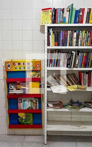 Apartamento à venda com 68m², 2 quartos e 1 vaga Apartamento à venda com 68m², 2 quartos e 1 vagaÁrea comum - Cantinho da Leitura