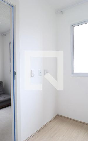 Apartamento à venda com 34m², 2 quartos e sem vagaQuarto 2