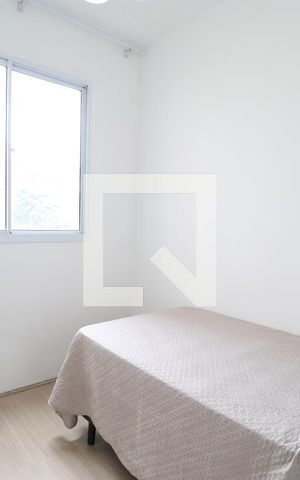 Apartamento à venda com 34m², 2 quartos e sem vagaQuarto 2