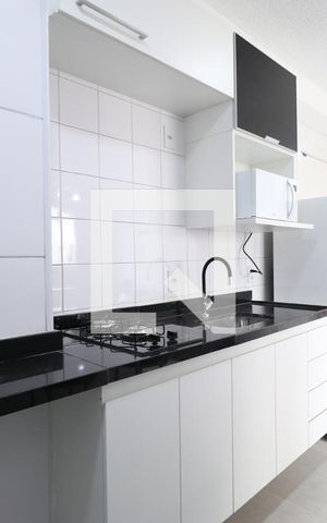 Apartamento à venda com 34m², 2 quartos e sem vagaCozinha