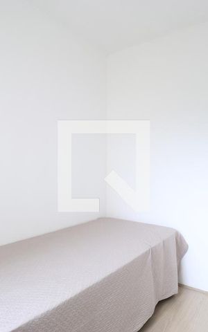 Apartamento à venda com 34m², 2 quartos e sem vagaQuarto 2