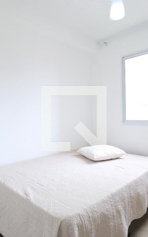 Apartamento à venda com 34m², 2 quartos e sem vagaQuarto 1