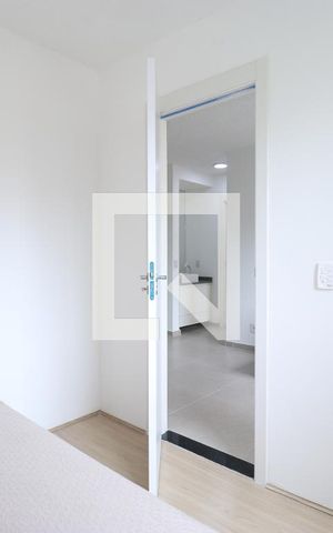 Apartamento à venda com 34m², 2 quartos e sem vagaQuarto 2