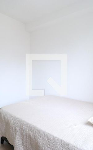 Apartamento à venda com 34m², 2 quartos e sem vagaQuarto 1