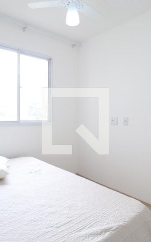 Apartamento à venda com 34m², 2 quartos e sem vagaQuarto 1