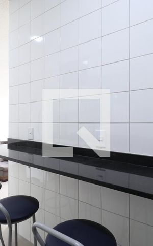 Apartamento à venda com 34m², 2 quartos e sem vagaCozinha