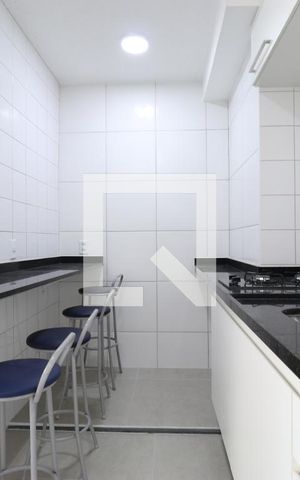 Apartamento à venda com 34m², 2 quartos e sem vagaCozinha