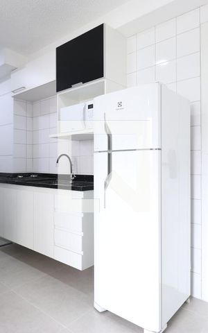 Apartamento à venda com 34m², 2 quartos e sem vagaCozinha