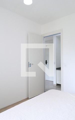 Apartamento à venda com 34m², 2 quartos e sem vagaQuarto 1