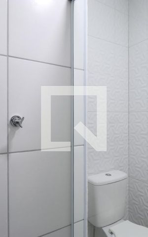 Apartamento à venda com 34m², 2 quartos e sem vagaBanheiro